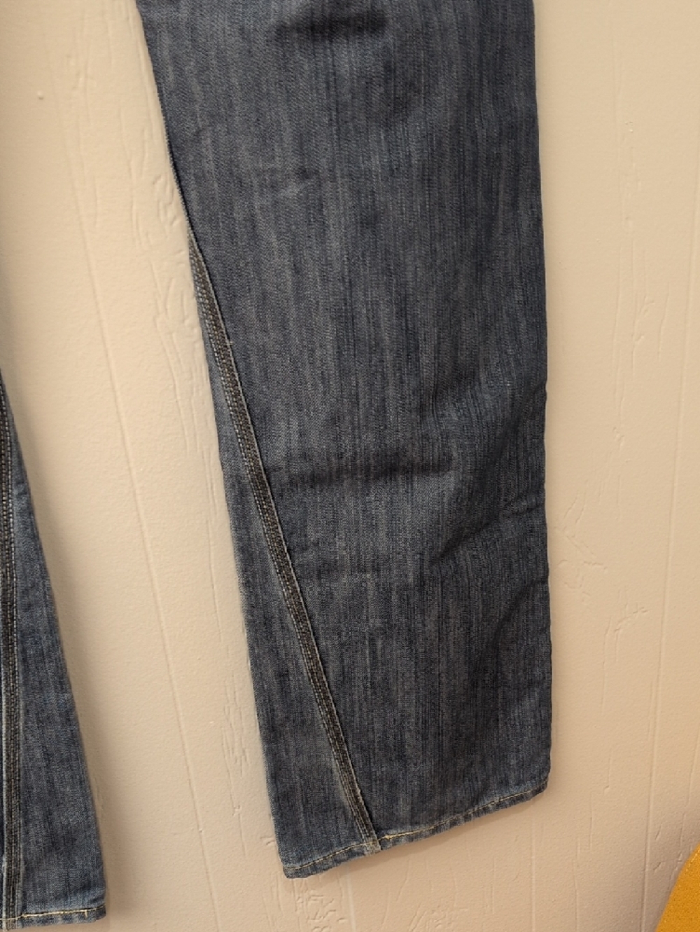 Levi's 514 Slim Straight Jeans in Faded Blue - Picture 11 of 15